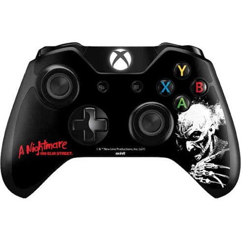 A Nightmare on Elm Street Xbox One Controller Skin