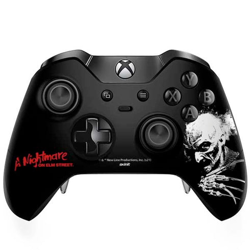 A Nightmare on Elm Street Xbox One Elite Controller Skin