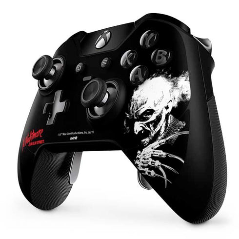 A Nightmare on Elm Street Xbox One Elite Controller Skin
