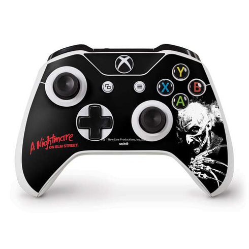 A Nightmare on Elm Street Xbox One S Controller Skin