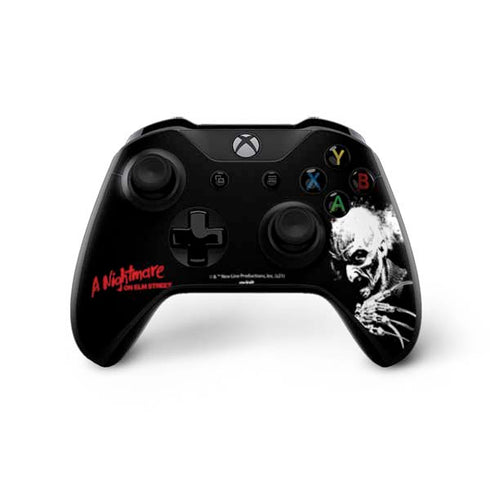 A Nightmare on Elm Street Xbox One X Controller Skin