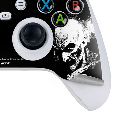 A Nightmare on Elm Street Xbox Series S Controller Skin