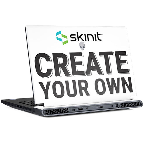 Custom Alienware m15 R7 Gaming Laptop Skin