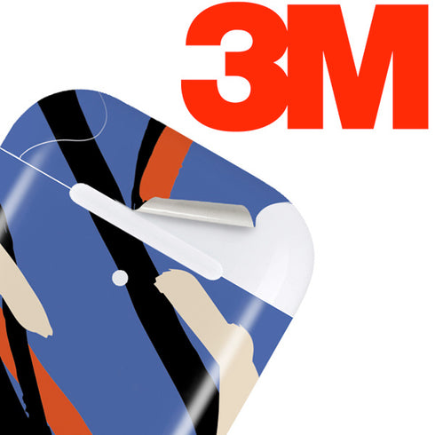 Abstract Lines Apple AirPods 2 Skin