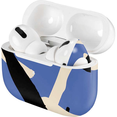Abstract Lines Apple AirPods Pro Skin