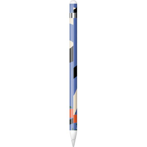 Abstract Lines Apple Pencil (1st Gen, 2017) Skin