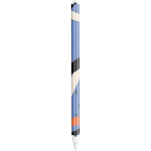 Abstract Lines Apple Pencil (2nd Gen 2019) Skin