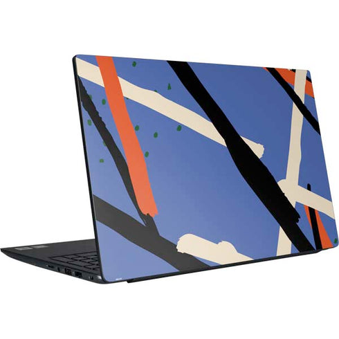 Abstract Lines Dell Vostro Skin
