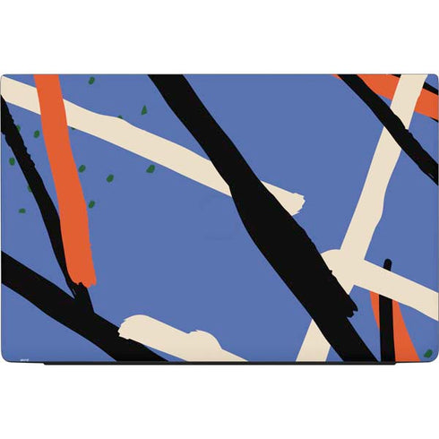Abstract Lines Dell Vostro Skin