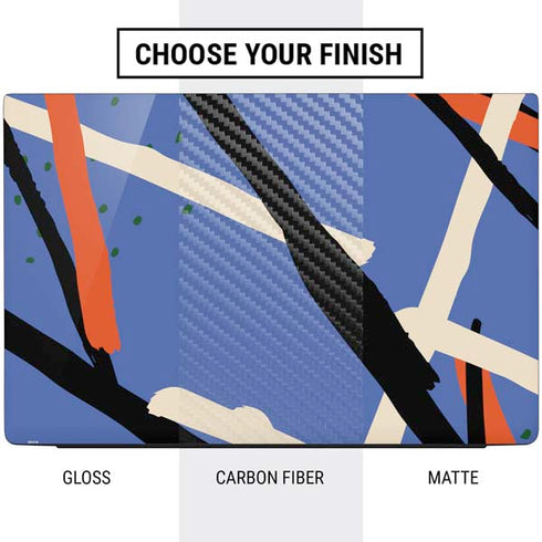 Abstract Lines Dell Vostro Skin