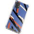 Abstract Lines Galaxy A32 5G Clear Case
