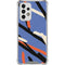 Abstract Lines Galaxy A53 5G Clear Case