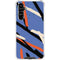 Abstract Lines Galaxy A54 5G Clear Case