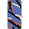 Abstract Lines Galaxy A54 5G Skin