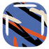 Abstract Lines Galaxy Buds Pro Skin