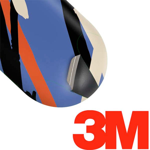 Abstract Lines Galaxy Buds Skin