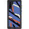 Abstract Lines Galaxy Note 10 Waterproof Case