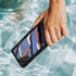 Abstract Lines Galaxy Note 10 Waterproof Case