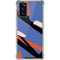 Abstract Lines Galaxy Note20 5G Clear Case