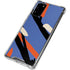 Abstract Lines Galaxy Note20 5G Clear Case