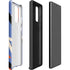Abstract Lines Galaxy Note20 5G Pro Case