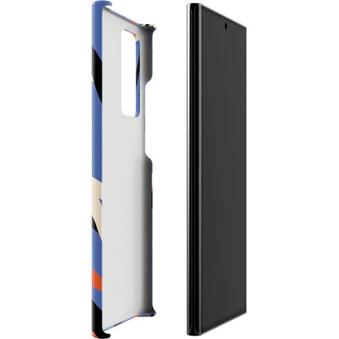 Abstract Lines Galaxy Note20 Ultra 5G Lite Case