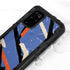 Abstract Lines Galaxy S20 Plus Waterproof Case