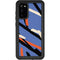 Abstract Lines Galaxy S20 Waterproof Case