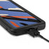 Abstract Lines Galaxy S20 Waterproof Case