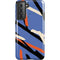 Abstract Lines Galaxy S21 5G Pro Case