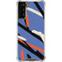 Abstract Lines Galaxy S21 Plus 5G Clear Case