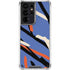 Abstract Lines Galaxy S21 Ultra 5G Clear Case