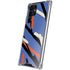 Abstract Lines Galaxy S22 Ultra Clear Case