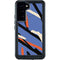 Abstract Lines Galaxy S23 Plus Waterproof Case