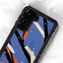 Abstract Lines Galaxy S23 Plus Waterproof Case