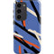 Abstract Lines Galaxy S23 Pro Case