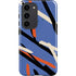 Abstract Lines Galaxy S23 Pro Case