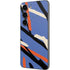 Abstract Lines Galaxy S23 Skin