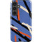 Abstract Lines Galaxy S24 Impact Case