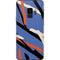 Abstract Lines Galaxy S9 Skin