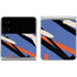 Abstract Lines Galaxy Z Flip4 5G Skin