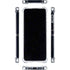 Abstract Lines Galaxy Z Flip5 5G Clear Case