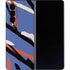 Abstract Lines Galaxy Z Fold4 5G Skin