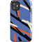 Abstract Lines iPhone 11 Impact Case