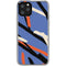 Abstract Lines iPhone 11 Pro Clear Case