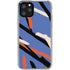 Abstract Lines iPhone 11 Pro Clear Case