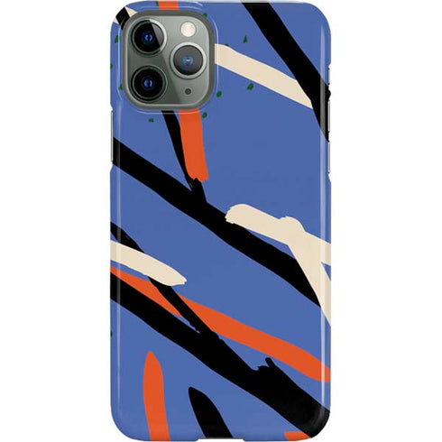 Abstract Lines iPhone 11 Pro Lite Case