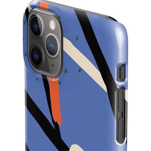 Abstract Lines iPhone 11 Pro Lite Case