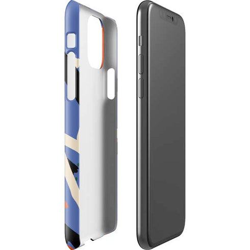 Abstract Lines iPhone 11 Pro Lite Case