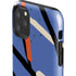 Abstract Lines iPhone 11 Pro Max Impact Case